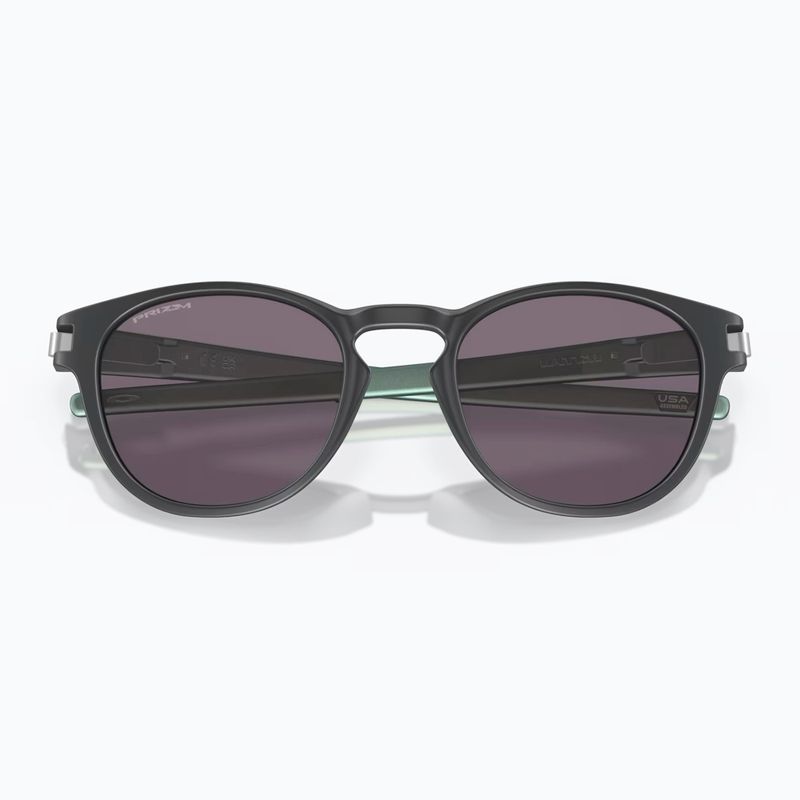 Oakley Latch matt karbon/prizm szürke napszemüveg 5