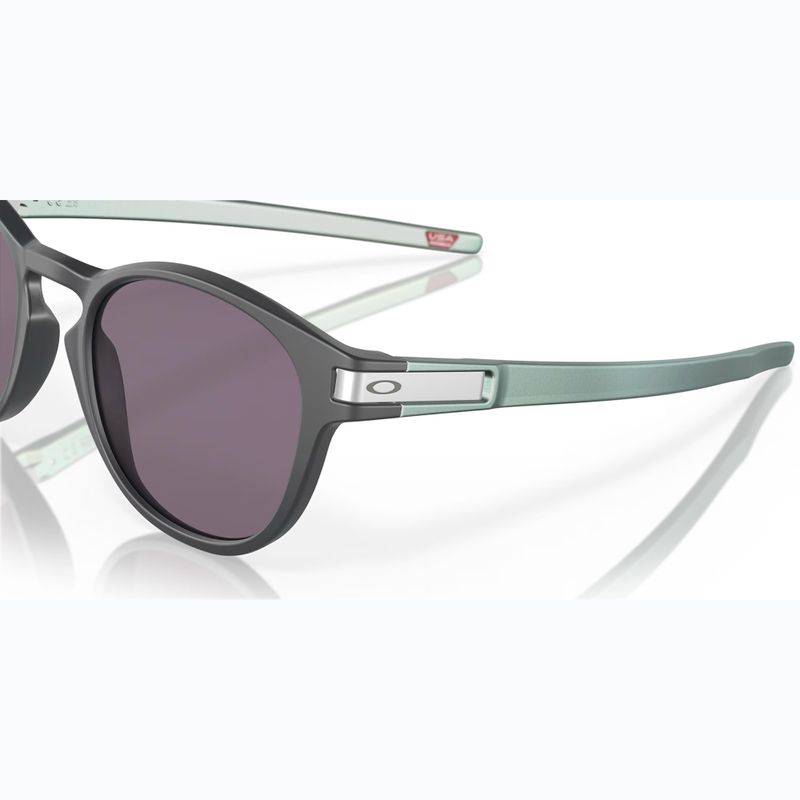 Oakley Latch matt karbon/prizm szürke napszemüveg 6