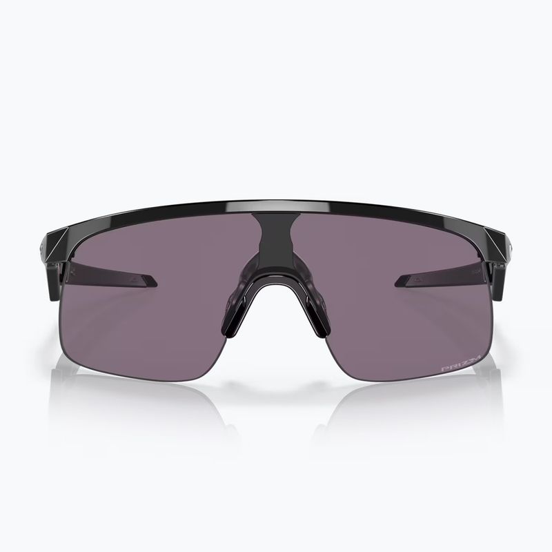 Gyerek napszemüveg Oakley Resistor polished black/prizm grey 2