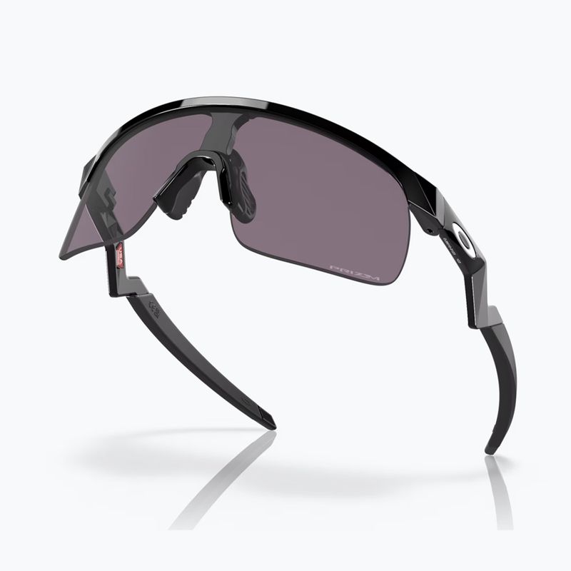Gyerek napszemüveg Oakley Resistor polished black/prizm grey 4