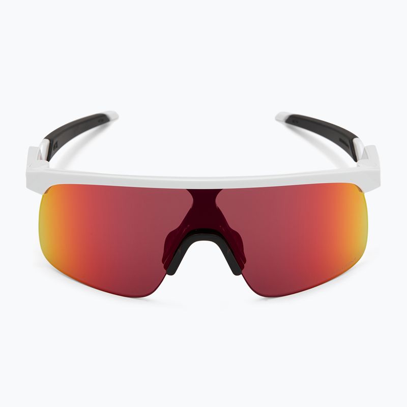 Gyerek napszemüveg Oakley Resistor PC polished white/prizm field 3