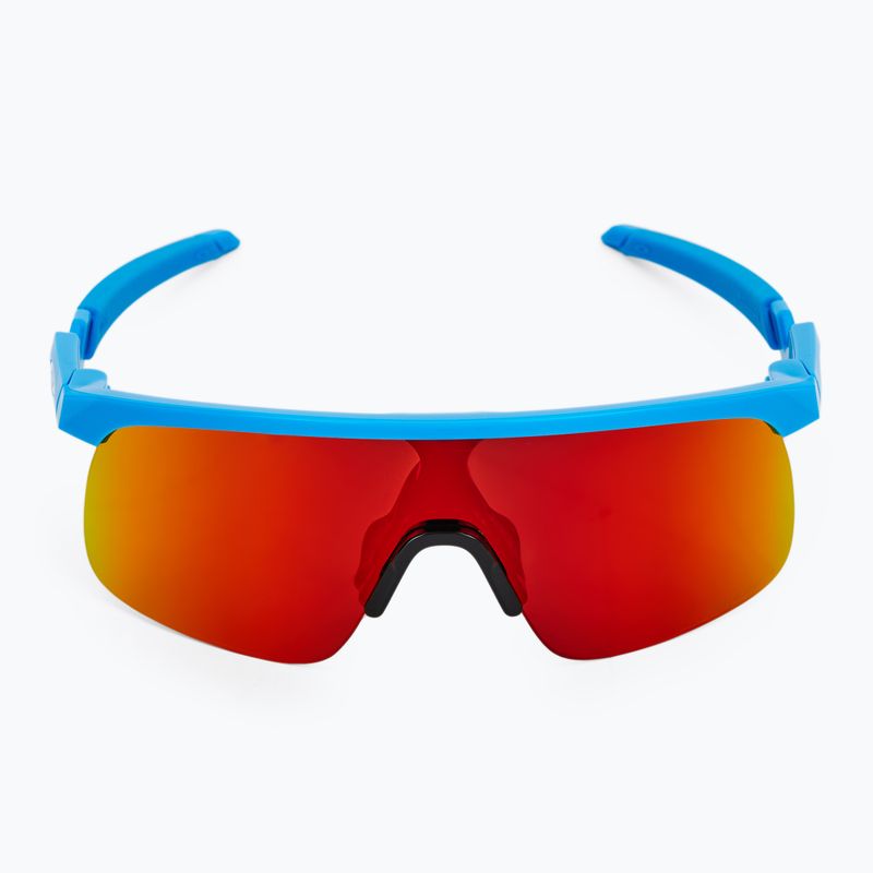 Napszemüveg dziecięce Oakley Resistor sky blue/prizm ruby 3