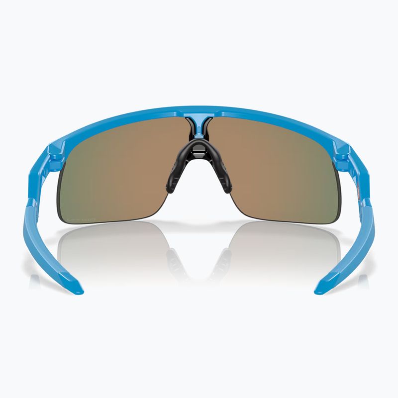 Napszemüveg dziecięce Oakley Resistor sky blue/prizm ruby 3