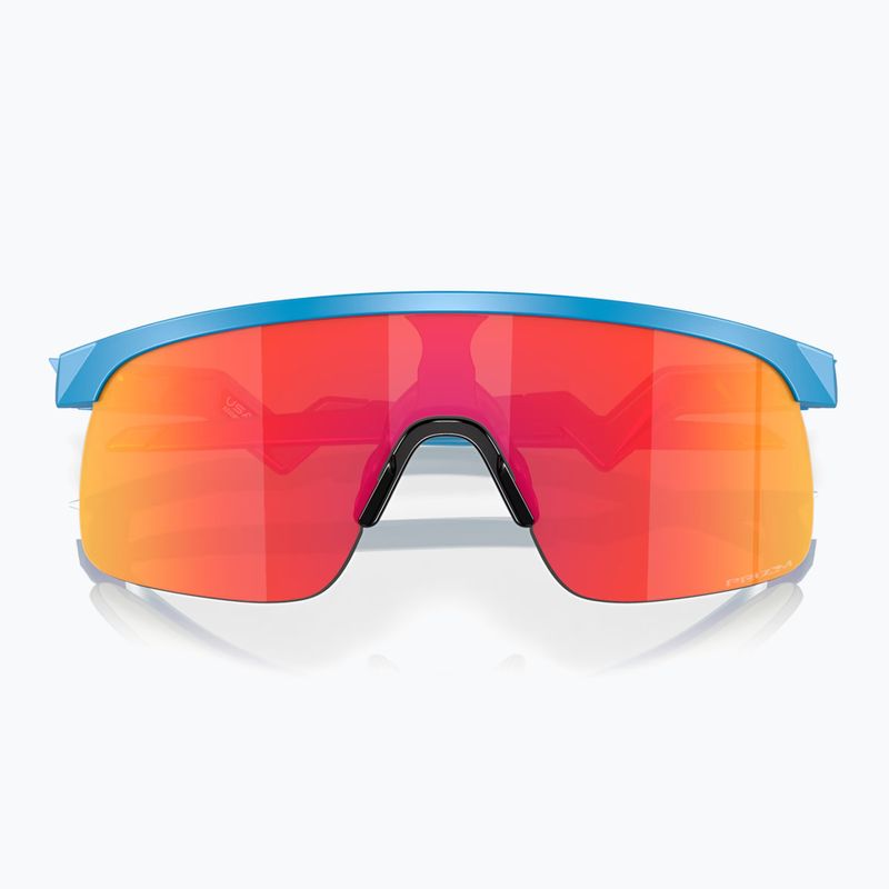 Napszemüveg dziecięce Oakley Resistor sky blue/prizm ruby 6