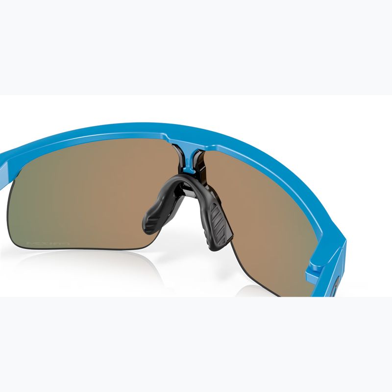 Napszemüveg dziecięce Oakley Resistor sky blue/prizm ruby 8