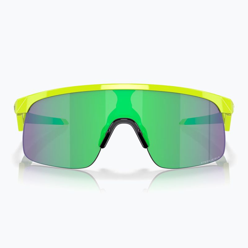 Napszemüveg dziecięce Oakley Resistor retina burn/prizm jade 2