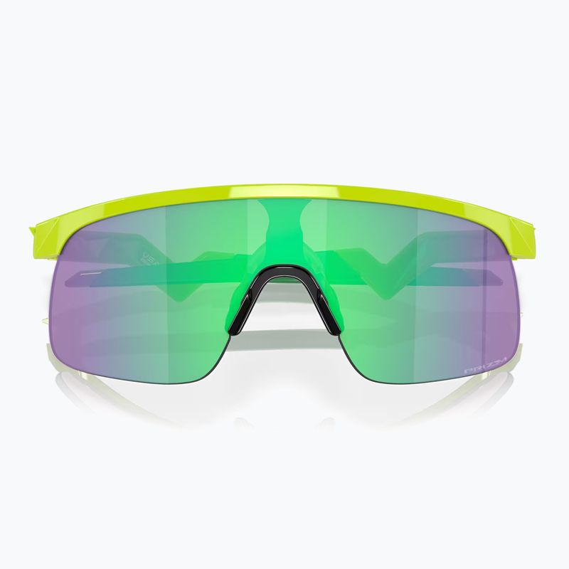 Napszemüveg dziecięce Oakley Resistor retina burn/prizm jade 6