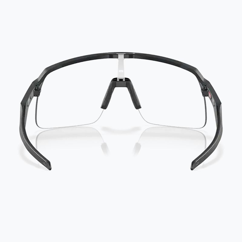 Oakley Sutro Lite matt karbon/tiszta fotokróm kerékpáros szemüveg 0OO9463 8