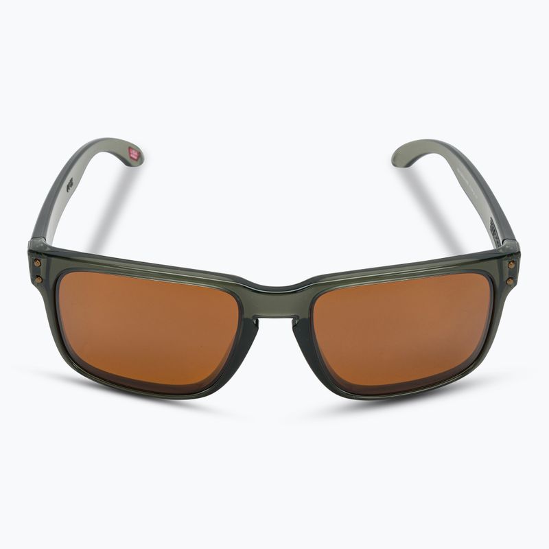 Oakley Holbrook olíva tinta/prizm tungsten polarizált napszemüveg 3