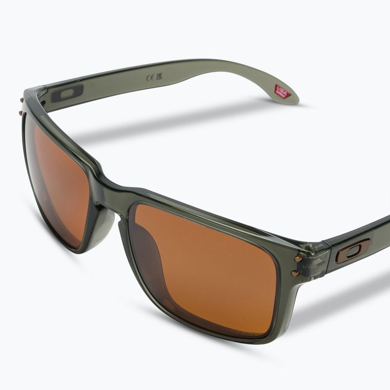 Oakley Holbrook olíva tinta/prizm tungsten polarizált napszemüveg 5