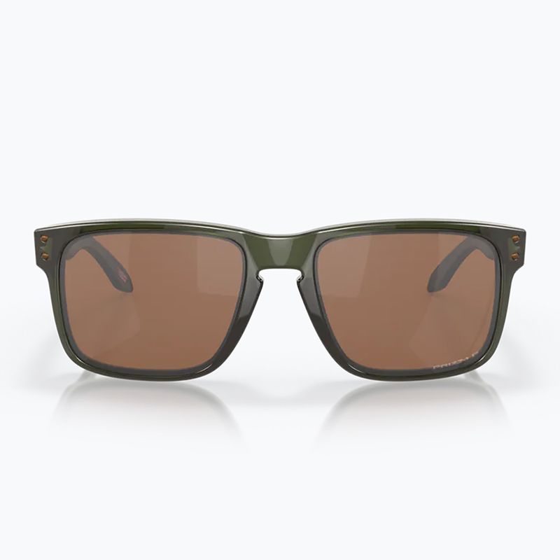 Oakley Holbrook olíva tinta/prizm tungsten polarizált napszemüveg 7