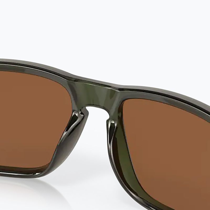 Oakley Holbrook olíva tinta/prizm tungsten polarizált napszemüveg 12