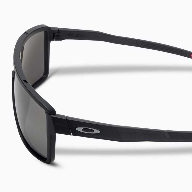 Oakley Castel matt fekete tinta/prizm fekete polarizált túraszemüveg 4