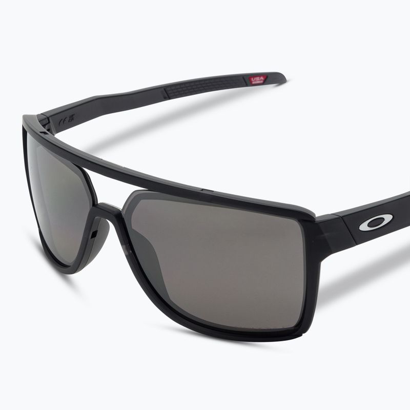 Oakley Castel matt fekete tinta/prizm fekete polarizált túraszemüveg 5