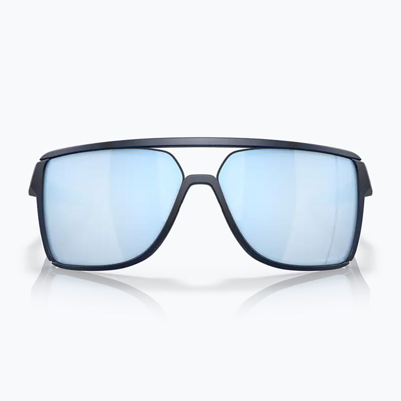 Oakley Castel matt fekete tinta/prizm fekete polarizált túraszemüveg 7