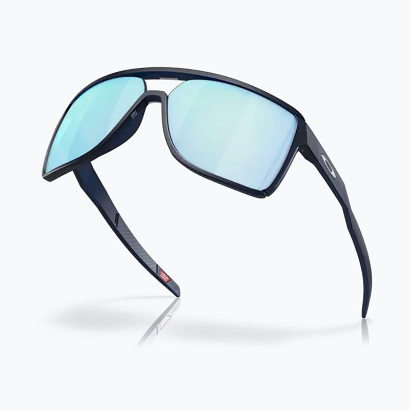 Oakley Castel matt fekete tinta/prizm fekete polarizált túraszemüveg 9
