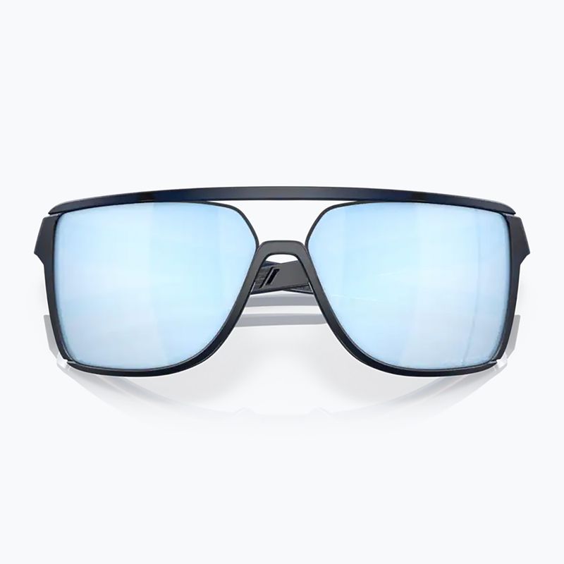 Oakley Castel matt fekete tinta/prizm fekete polarizált túraszemüveg 10