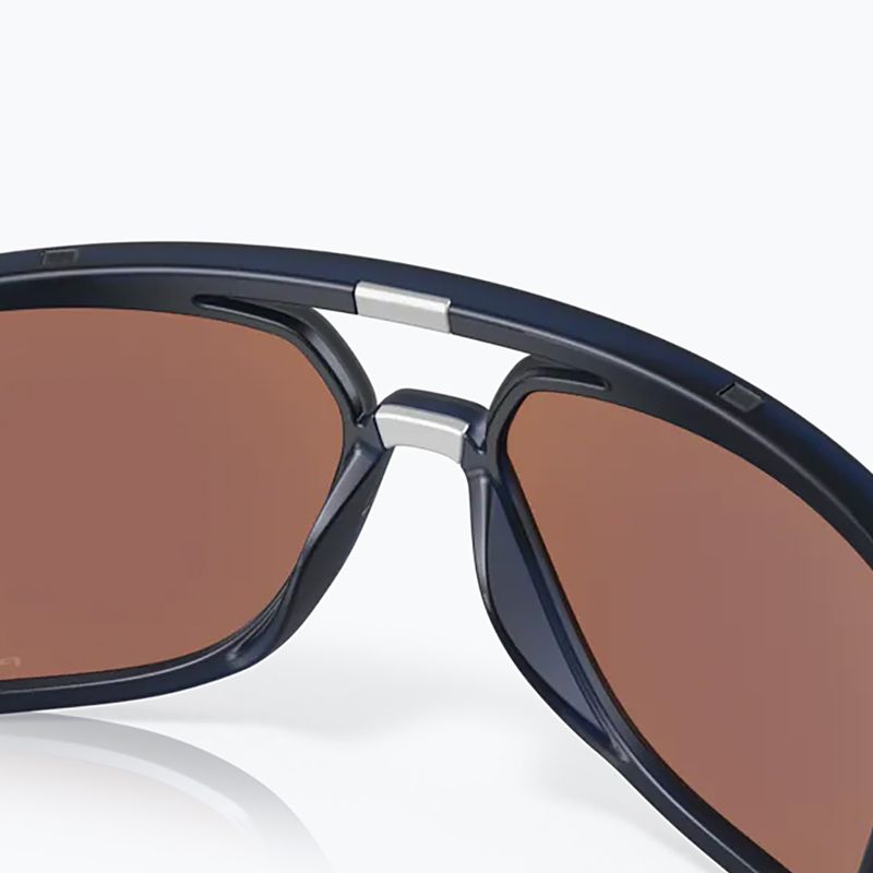 Oakley Castel matt fekete tinta/prizm fekete polarizált túraszemüveg 12