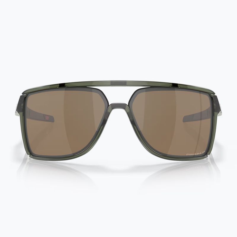 Napszemüveg Oakley Castel olive ink 2