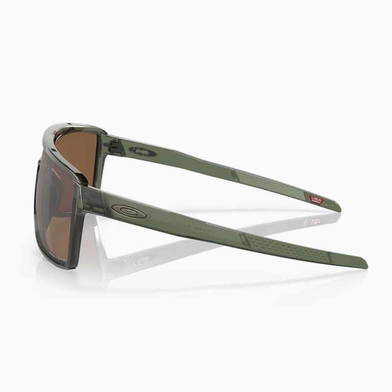 Napszemüveg Oakley Castel olive ink 3