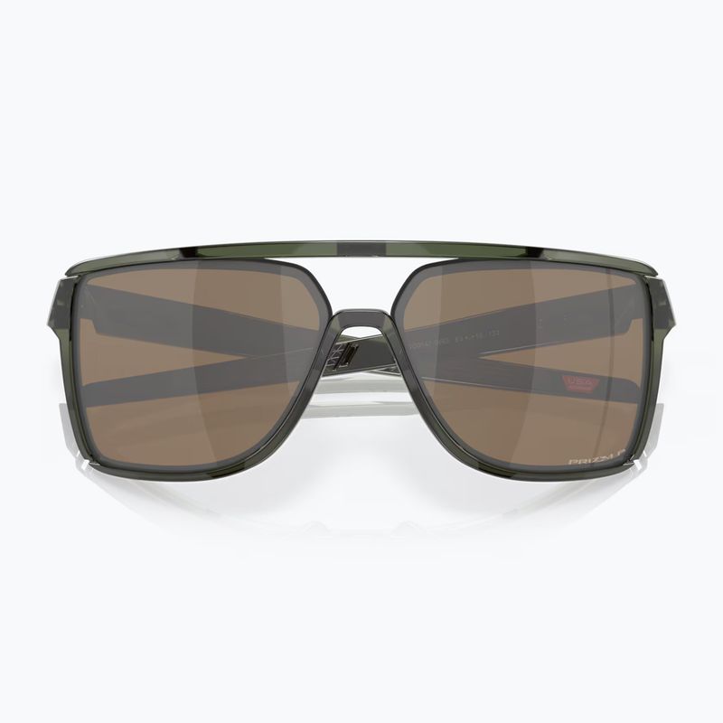 Napszemüveg Oakley Castel olive ink 5