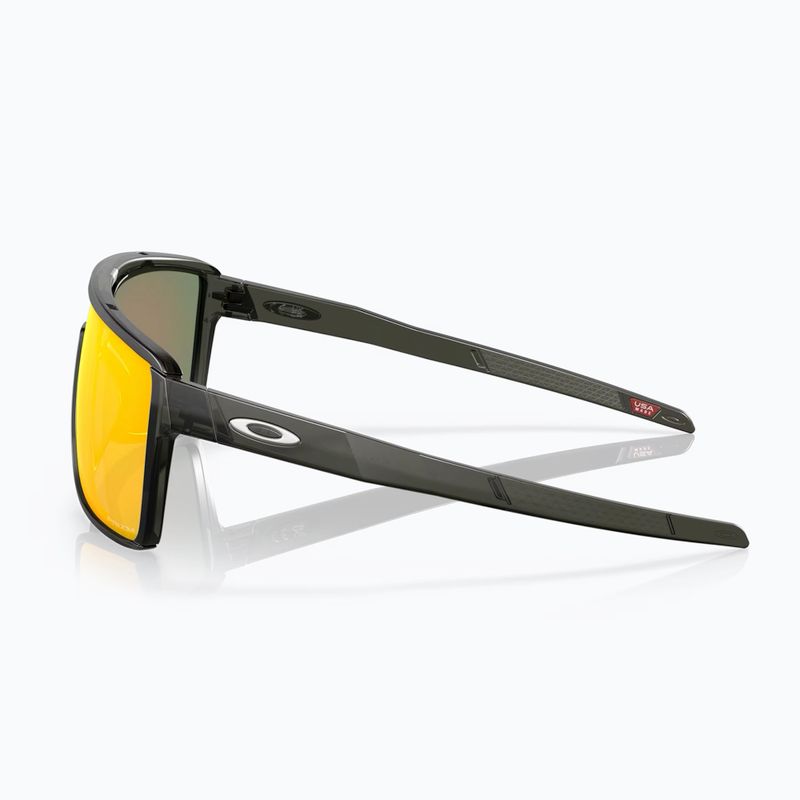 Oakley Castel matt szürke füst/prizm rubin napszemüveg 3