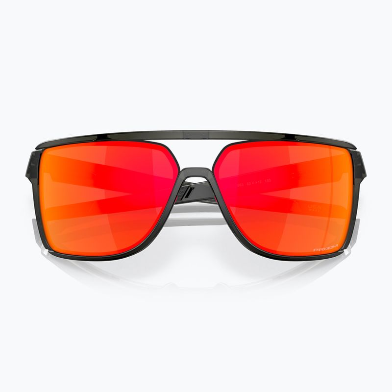 Oakley Castel matt szürke füst/prizm rubin napszemüveg 5