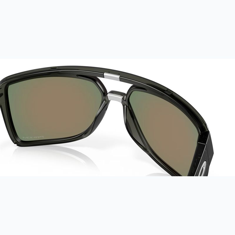 Oakley Castel matt szürke füst/prizm rubin napszemüveg 7