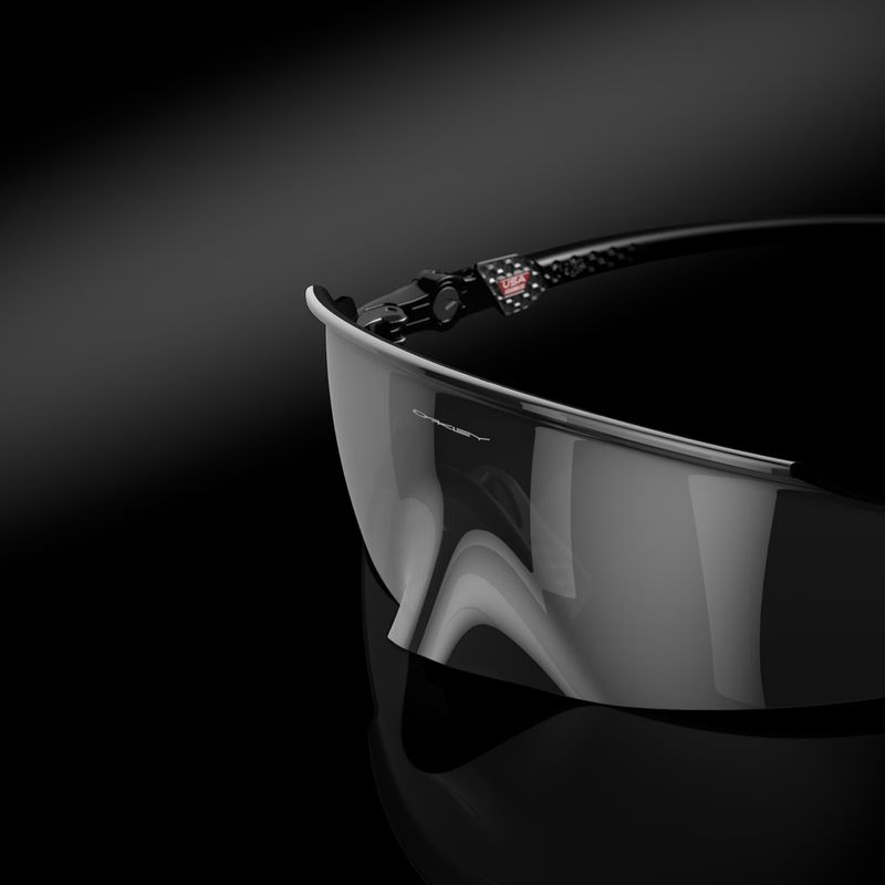 Napszemüveg Oakley Kato polished black/prizm black 4