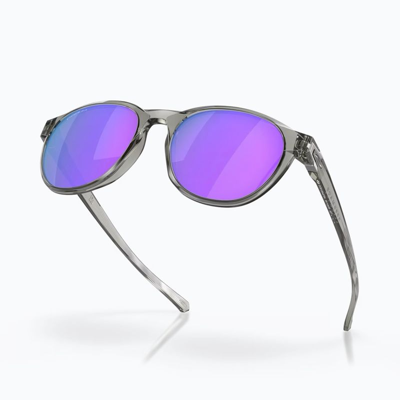 Oakley Reedmace szürke tinta/prizm lila napszemüveg 4