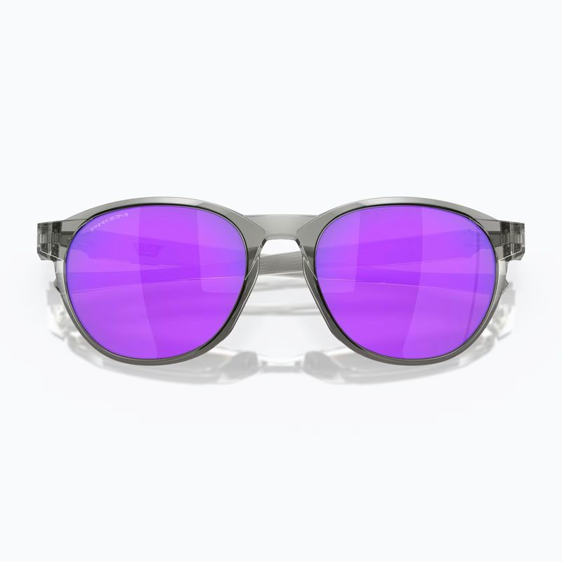 Oakley Reedmace szürke tinta/prizm lila napszemüveg 5