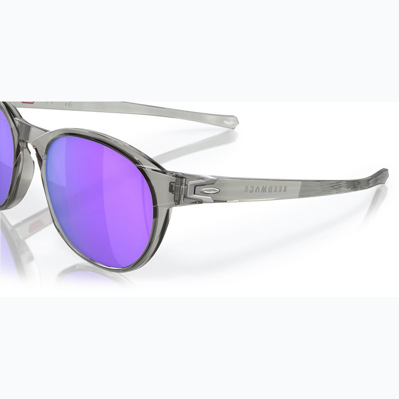 Oakley Reedmace szürke tinta/prizm lila napszemüveg 6