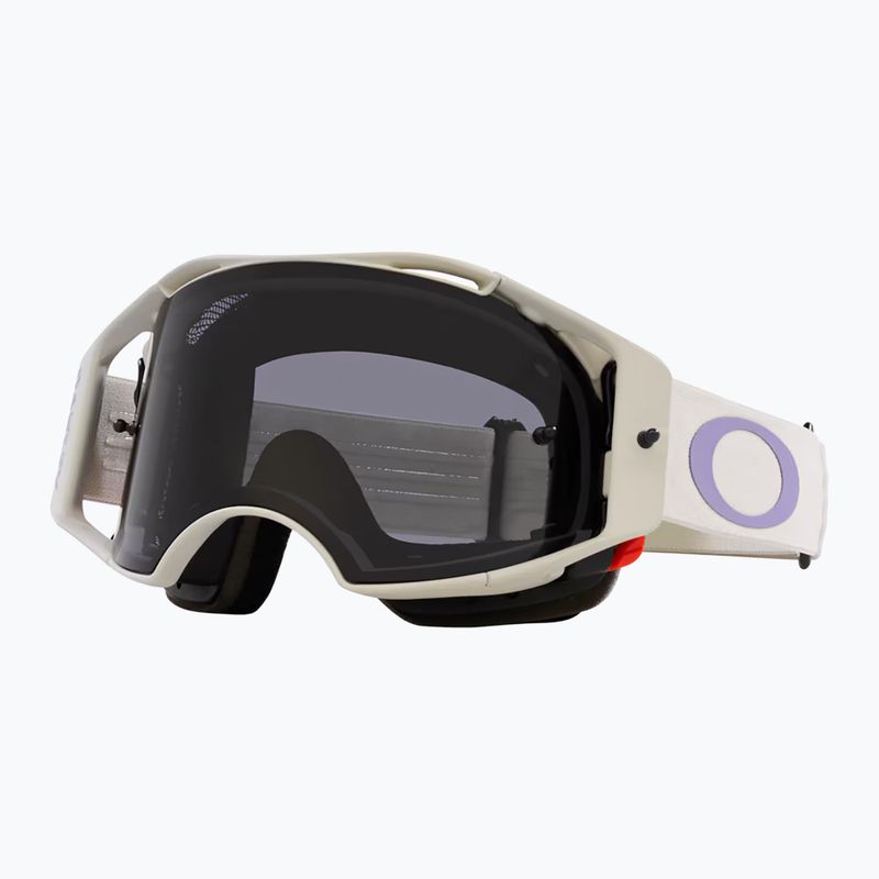 Oakley Airbrake MTB hideg szürke/sötét szürke kerékpáros szemüveg