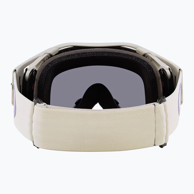 Oakley Airbrake MTB hideg szürke/sötét szürke kerékpáros szemüveg 2