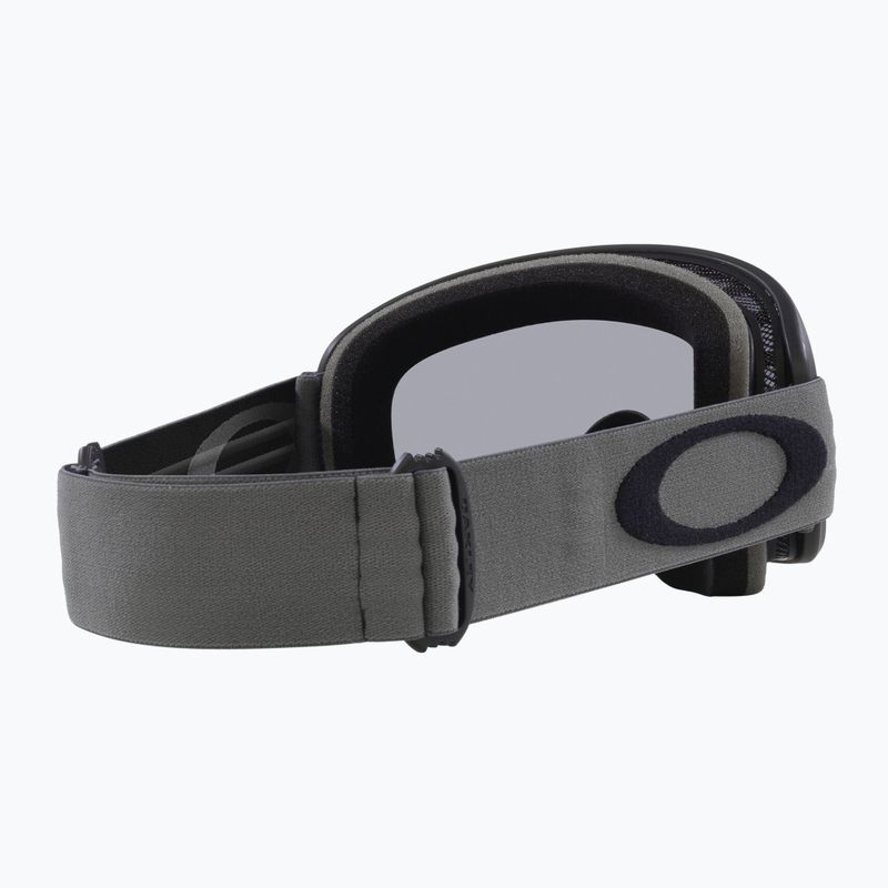 Kerékpáros szemüveg Oakley O Frame 2.0 Pro MTB forged iron/dark grey 3