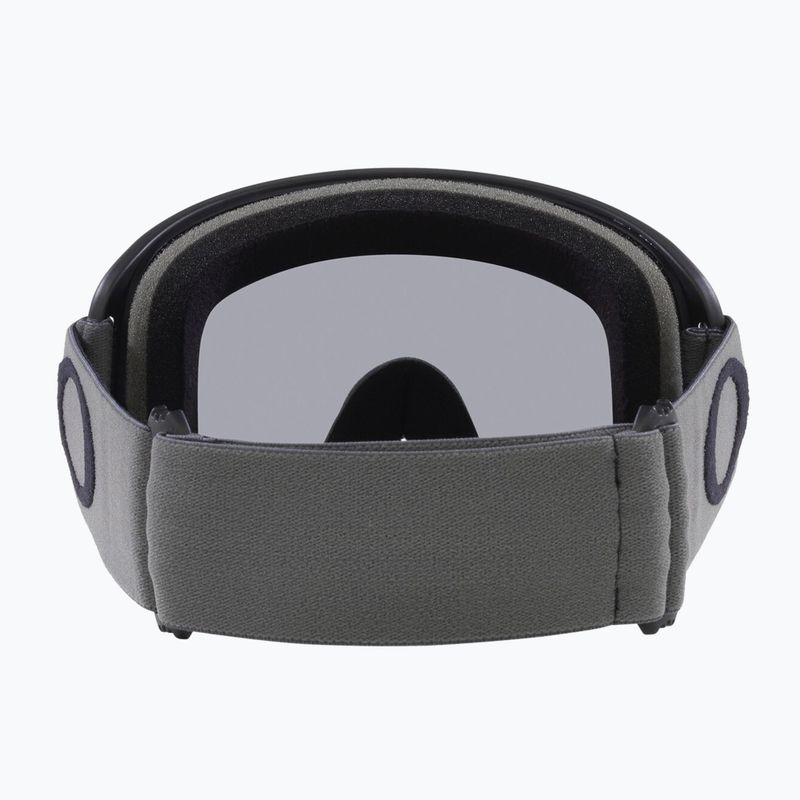 Kerékpáros szemüveg Oakley O Frame 2.0 Pro MTB forged iron/dark grey 4