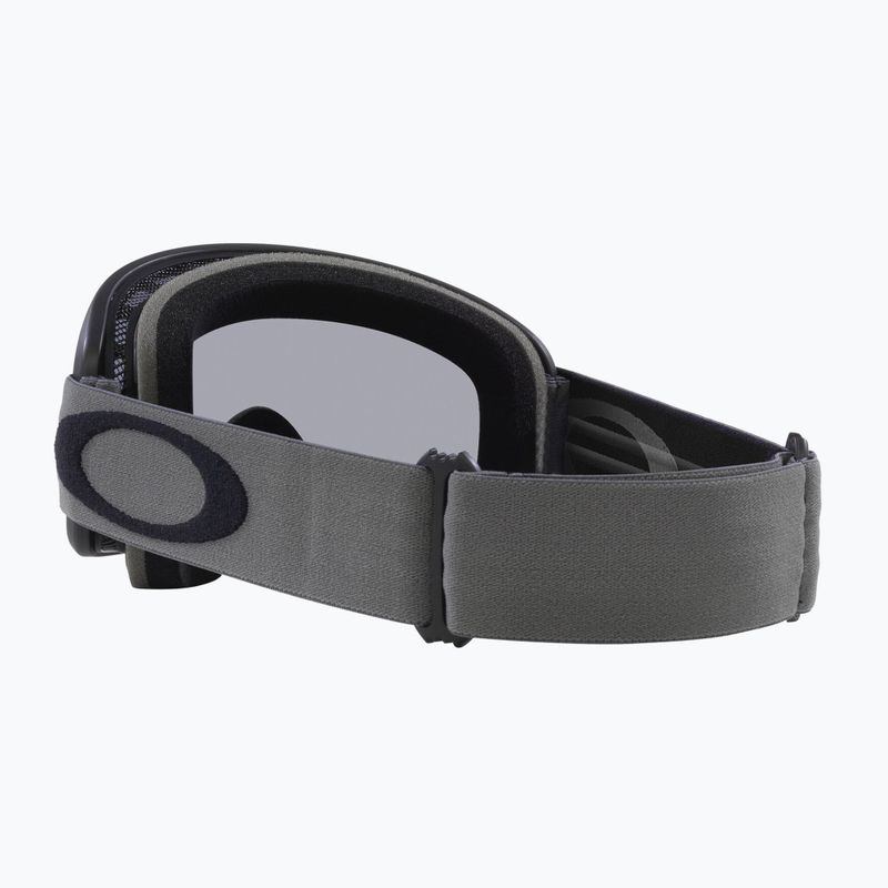 Kerékpáros szemüveg Oakley O Frame 2.0 Pro MTB forged iron/dark grey 5
