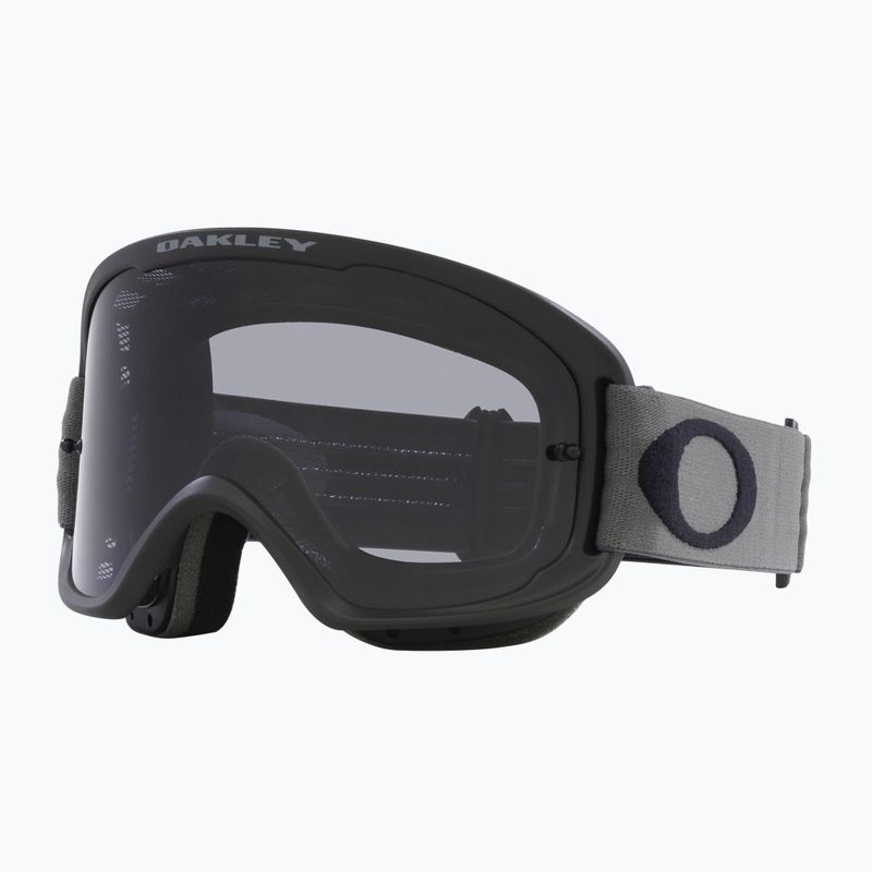 Kerékpáros szemüveg Oakley O Frame 2.0 Pro MTB forged iron/dark grey 7