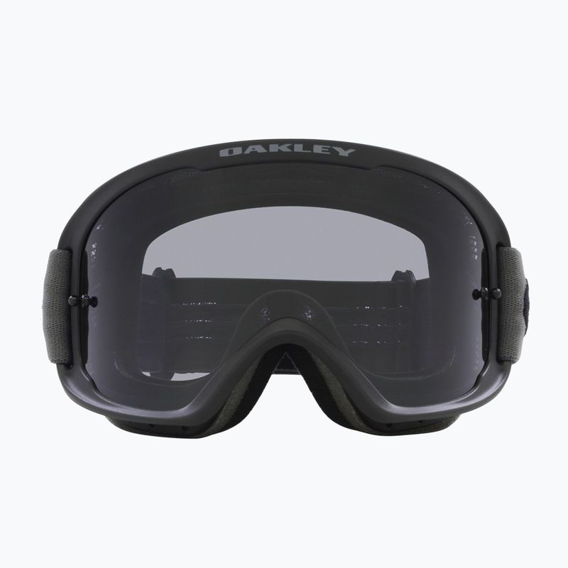 Kerékpáros szemüveg Oakley O Frame 2.0 Pro MTB forged iron/dark grey 8