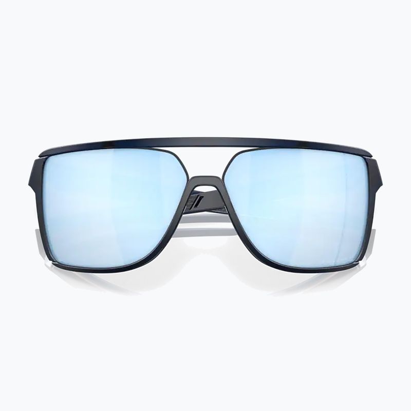 Oakley Castel matt transzkék/prizm mélyvíz polarizált túrázó szemüveg 10