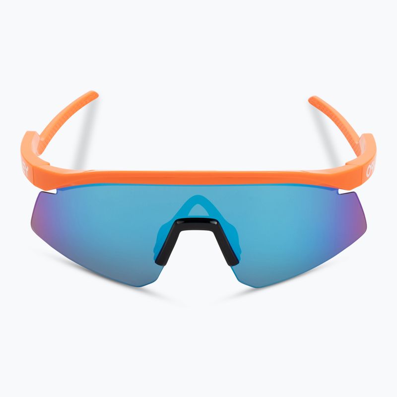 Oakley Hydra neon narancssárga/prizma zafír napszemüveg 3