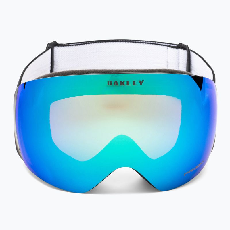Oakley Flight Deck matt fekete/prizm argon iridium síszemüveg 2