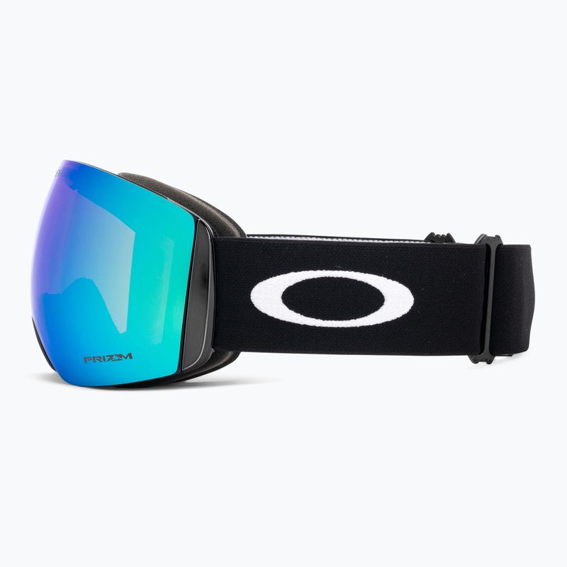 Oakley Flight Deck matt fekete/prizm argon iridium síszemüveg 4