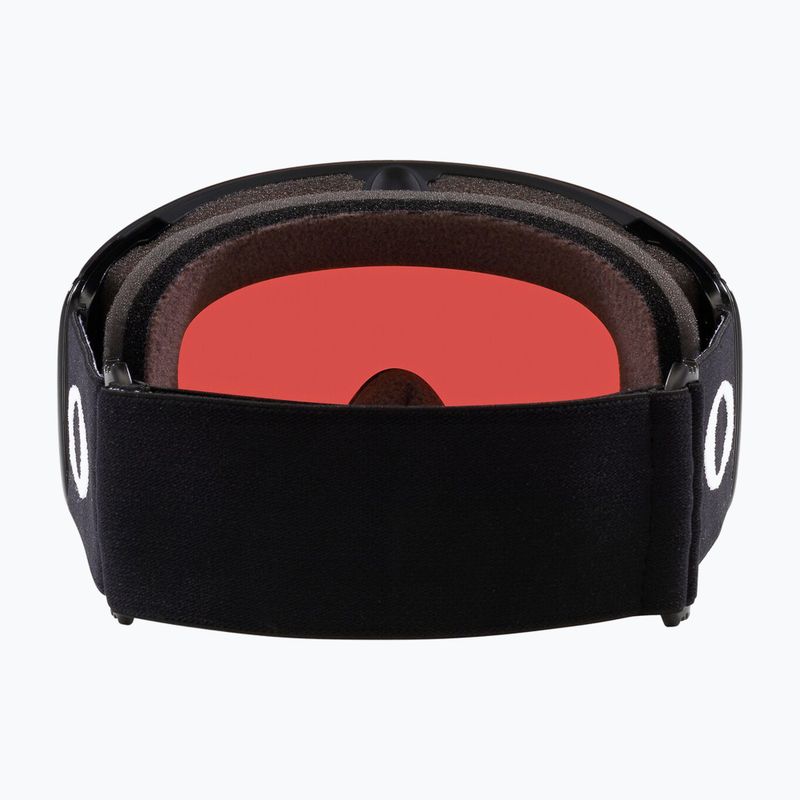 Oakley Flight Deck matt fekete/prizm argon iridium síszemüveg 7