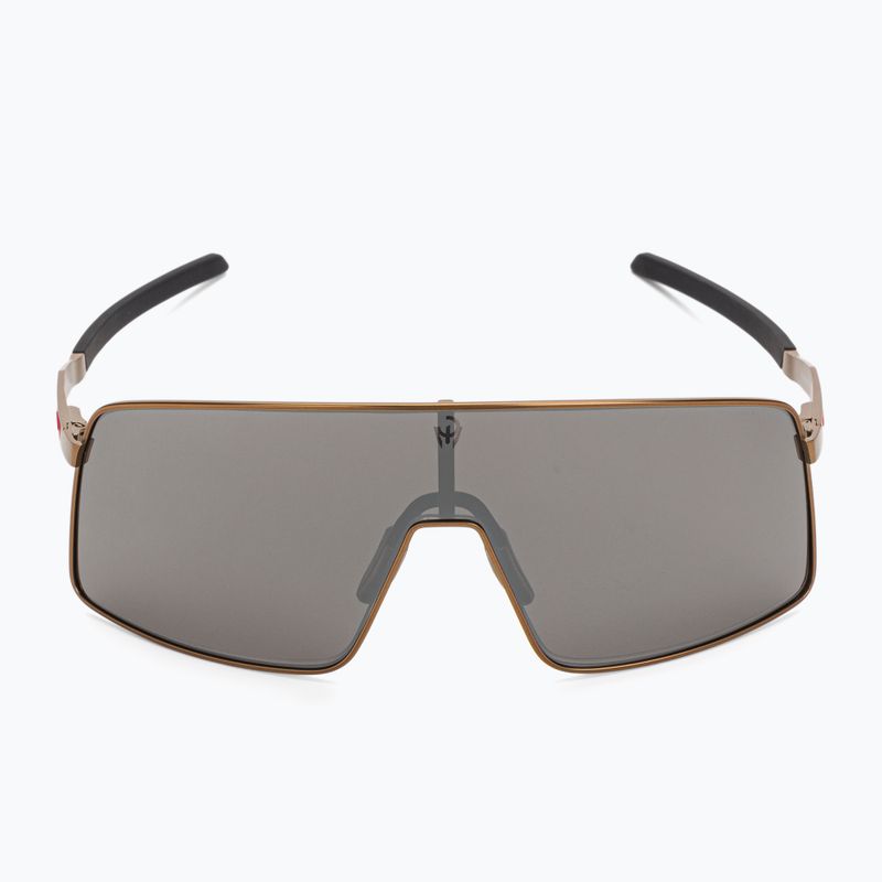 Oakley Sutro Ti matt arany/prizm fekete napszemüveg 3