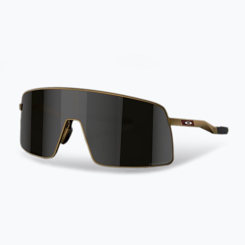 Oakley Sutro Ti matt arany/prizm fekete napszemüveg 5