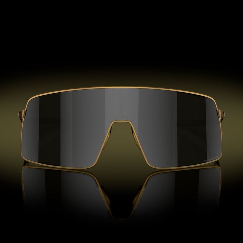 Oakley Sutro Ti matt arany/prizm fekete napszemüveg 6