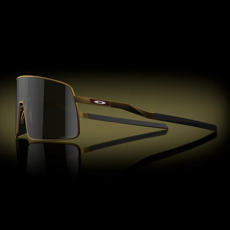 Oakley Sutro Ti matt arany/prizm fekete napszemüveg 7