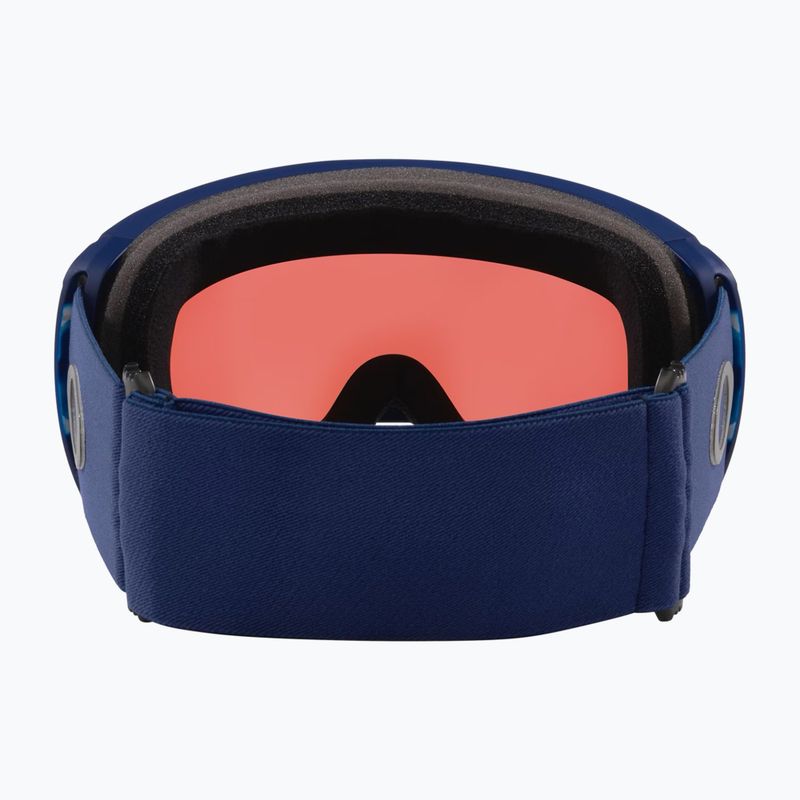 Síszemüveg Oakley Flight Path L matte navy/prizm sapphire iridium 3