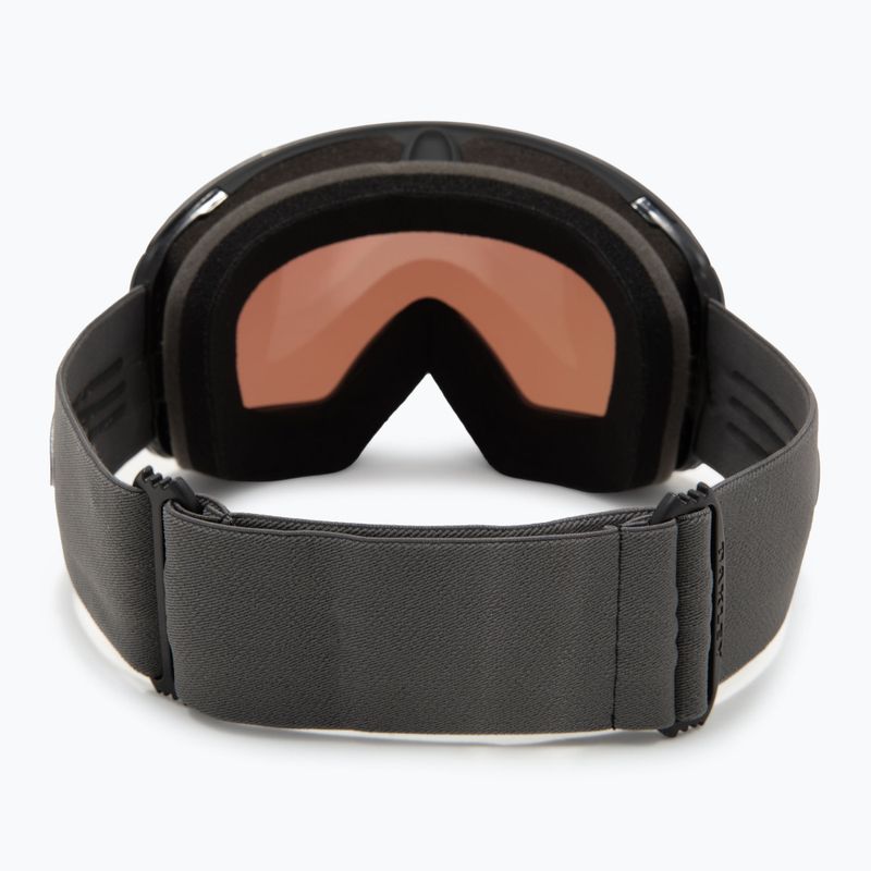 Síszemüveg Oakley Flight Deck L matte forged iron/prizm rose gold iridium 3